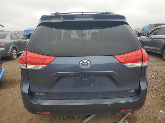 Photo 6 from auction – 2014 TOYOTA SIENNA XLE with VIN 5TDYK3DC4ES483189