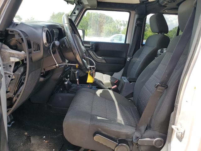 Photo 7 from auction – 2011 JEEP WRANGLER U with VIN 1J4BA3H12BL640744