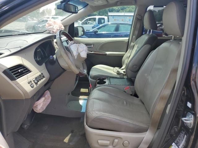 Photo 7 from auction – 2013 TOYOTA SIENNA XLE with VIN 5TDDK3DC6DS062393