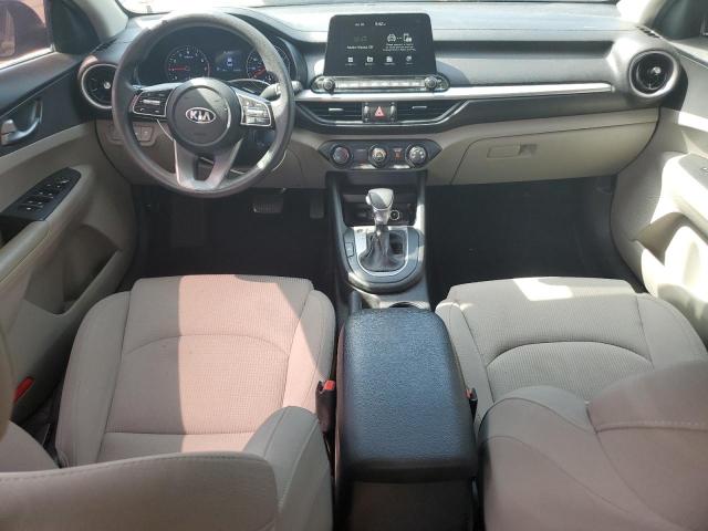 Photo 8 from auction – 2021 KIA FORTE FE with VIN 3KPF24AD2ME305994