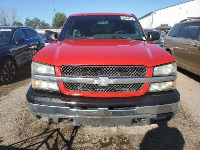 Photo 5 from auction – 2003 CHEVROLET SILVERADO with VIN 1GCEK19T23E112034