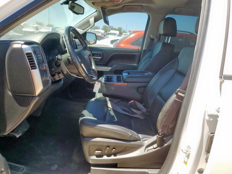 Photo 7 from auction – 2016 CHEVROLET SILVERADO with VIN 1GCVKREC6GZ140583