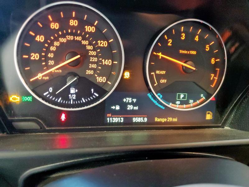Photo 9 from auction – 2015 BMW 228 XI SUL with VIN WBA1G9C58FVX96436