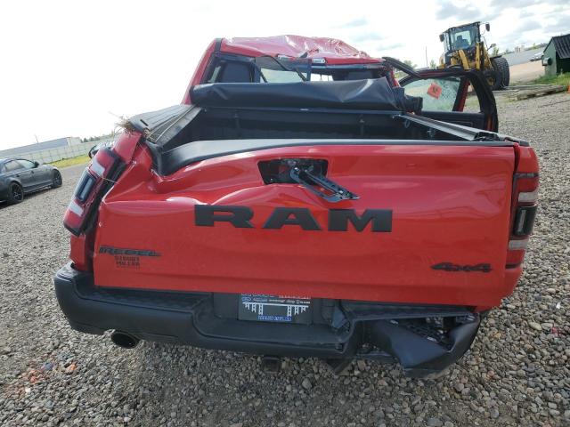 Photo 6 from auction – 2023 RAM 1500 REBEL with VIN 1C6SRFLT6PN642458