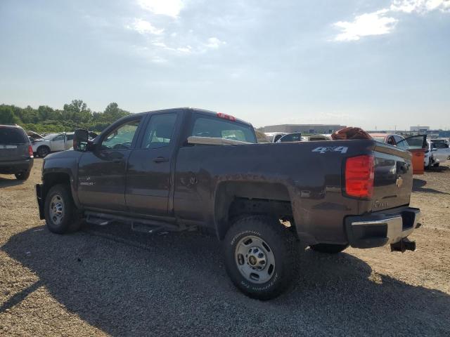 Photo 2 from auction – 2016 CHEVROLET SILVERADO with VIN 1GC2KUEG6GZ322289