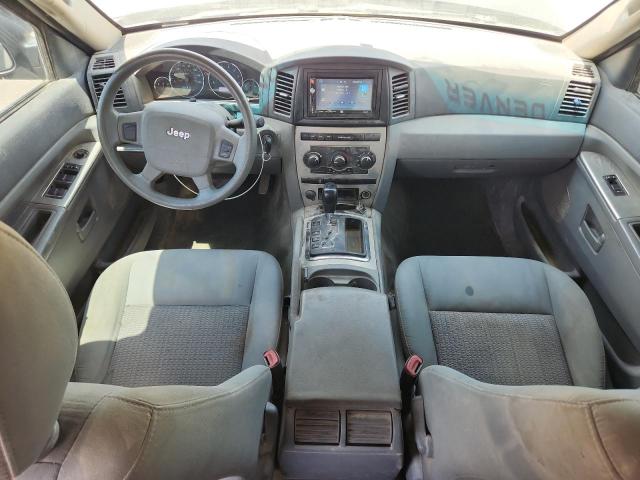 Photo 8 from auction – 2007 JEEP GRAND CHER with VIN 1J8GR48K67C536065