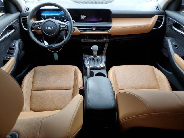 Photo 8 from auction – 2024 KIA SELTOS EX with VIN KNDERCAA7R7611085