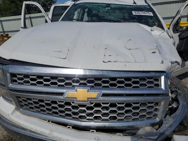 Photo 11 from auction – 2015 CHEVROLET SILVERADO with VIN 3GCUKREH4FG351948