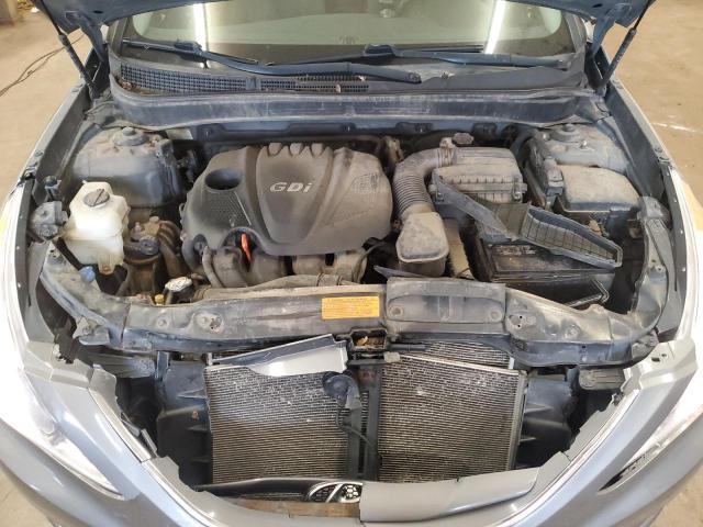 Photo 11 from auction – 2013 HYUNDAI SONATA GLS with VIN 5NPEB4AC1DH545245