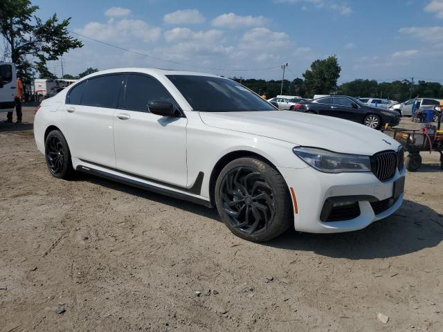 Photo 4 from auction – 2017 BMW 750 XI with VIN WBA7F2C5XHG422468