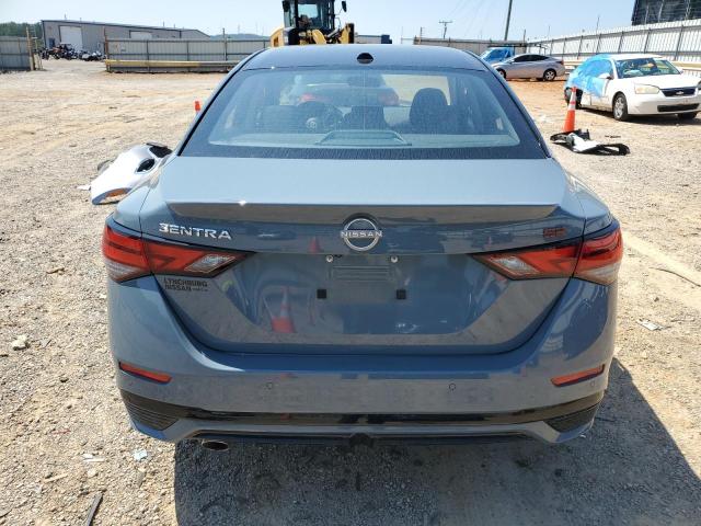 Photo 6 from auction – 2024 NISSAN SENTRA SR with VIN 3N1AB8DV7RY226366