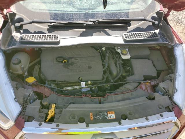 Photo 12 from auction – 2018 FORD ESCAPE SEL with VIN 1FMCU9HDXJUB52855