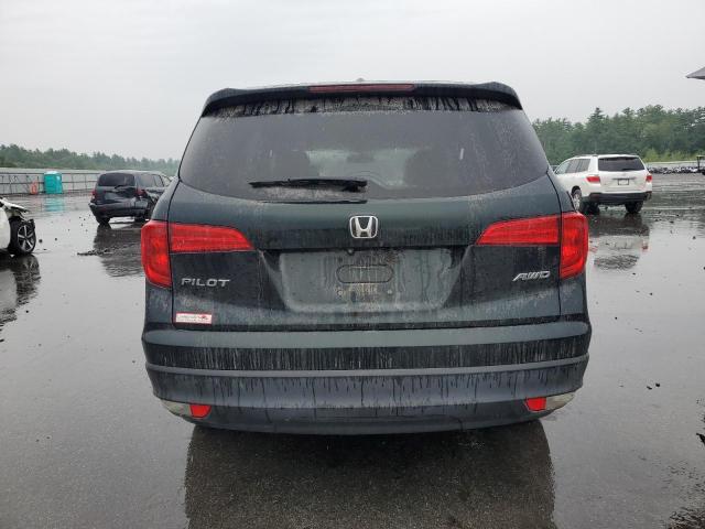 Photo 6 from auction – 2016 HONDA PILOT EXL with VIN 5FNYF6H52GB054559