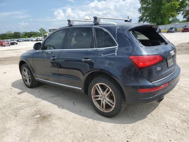 Photo 2 from auction – 2015 AUDI Q5 PREMIUM with VIN WA1LFAFP6FA047147