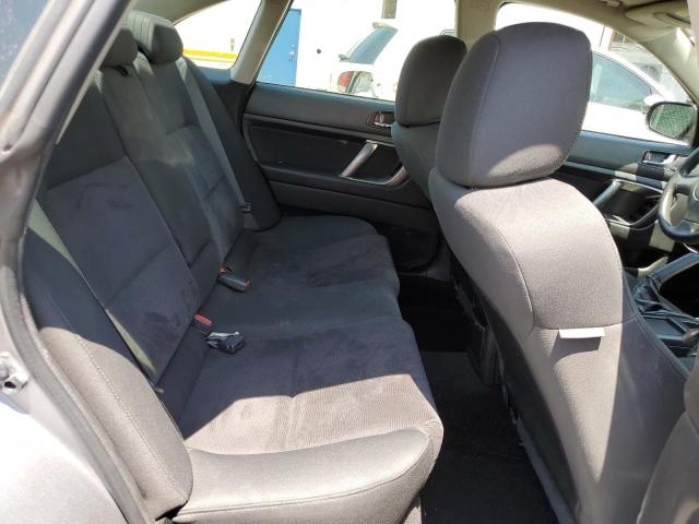 Photo 10 from auction – 2009 SUBARU LEGACY 2.5 with VIN 4S3BL616197219950