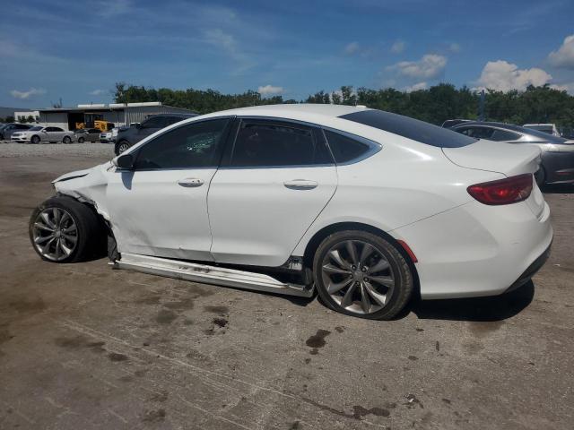 Photo 2 from auction – 2015 CHRYSLER 200 LIMITED with VIN 1C3CCCAB8FN546762