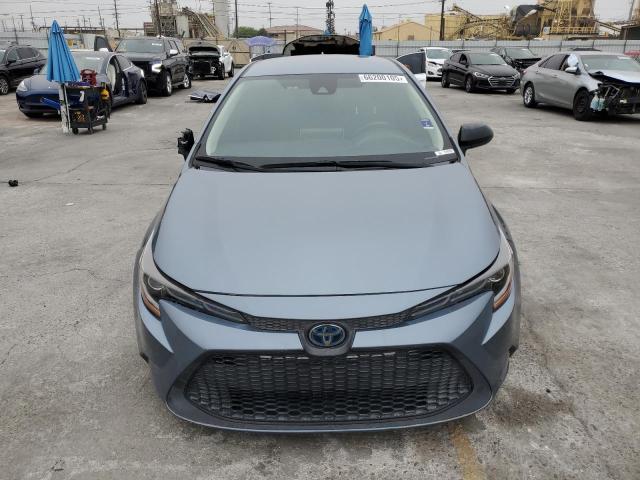 Photo 5 from auction – 2021 TOYOTA COROLLA LE with VIN JTDEAMDE1MJ027756