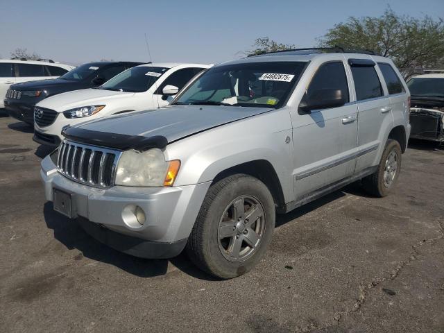 Photo 1 from auction – 2007 JEEP GRAND CHER with VIN 1J8HR58PX7C619892