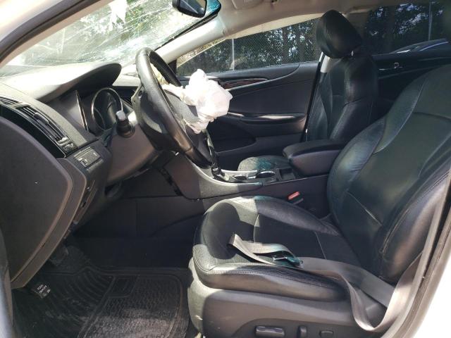 Photo 7 from auction – 2011 HYUNDAI SONATA SE with VIN 5NPEC4AC0BH095419