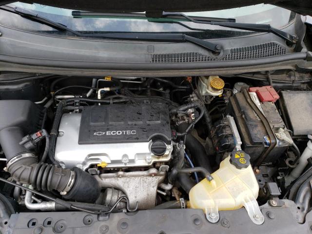 Photo 11 from auction – 2015 CHEVROLET SONIC LT with VIN 1G1JC5SB9F4201459