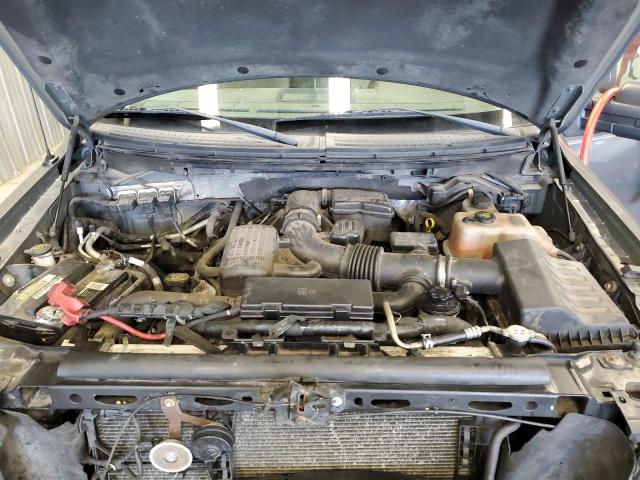 Photo 11 from auction – 2010 FORD F150 SUPER with VIN 1FTFW1EV3AFC47370