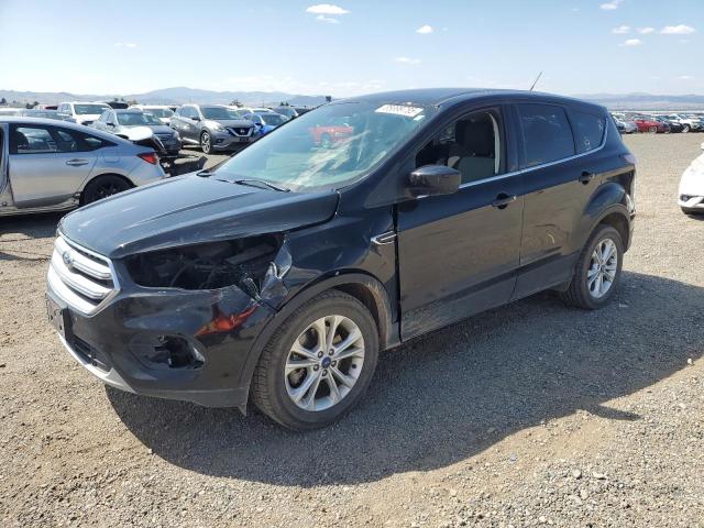FORD ESCAPE SE 2017 with VIN 1FMCU9GD2HUE48688 - Photo from auction