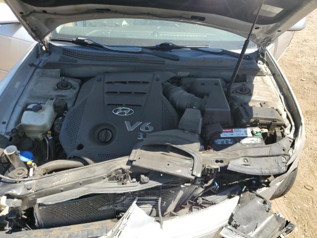 Photo 11 from auction – 2009 HYUNDAI SONATA SE with VIN 5NPEU46F09H450695