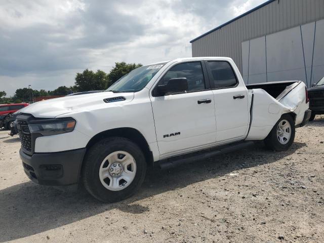 Photo 1 from auction – 2025 RAM 1500 TRADE with VIN 1C6SRECG9SN647725