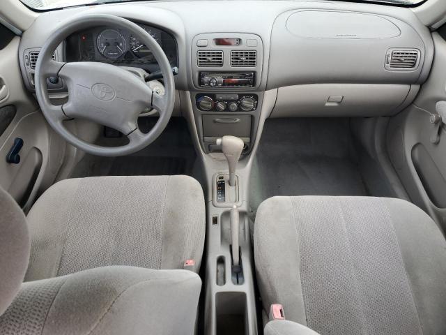 Photo 8 from auction – 2001 TOYOTA COROLLA CE with VIN 1NXBR12E41Z439317