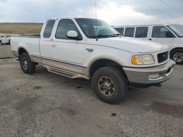 Photo 4 from auction – 1998 FORD F250 with VIN 1FTPX28L0WKB33455