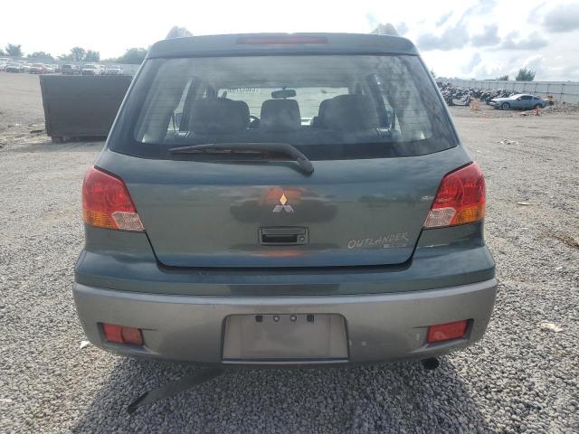 Photo 6 from auction – 2004 MITSUBISHI OUTLANDER with VIN JA4LZ31F14U003876