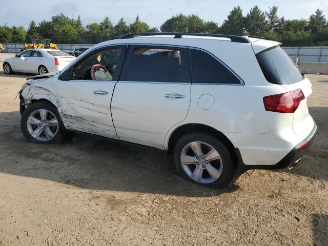 Photo 2 from auction – 2013 ACURA MDX TECHNO with VIN 2HNYD2H36DH524072