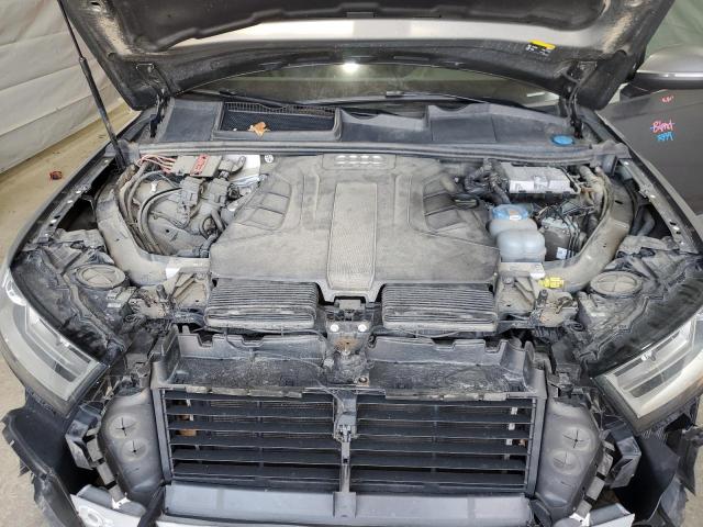Photo 12 from auction – 2017 AUDI Q7 PREMIUM with VIN WA1LAAF78HD001805