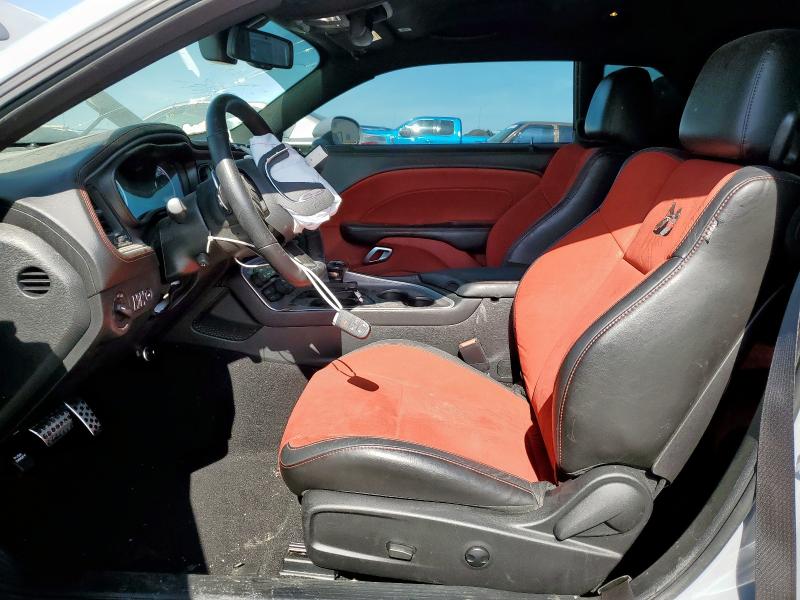 Photo 7 from auction – 2022 DODGE CHALLENGER with VIN 2C3CDZFJ0NH215228