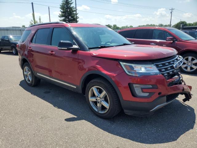 Photo 4 from auction – 2017 FORD EXPLORER X with VIN 1FM5K8DH0HGC82248