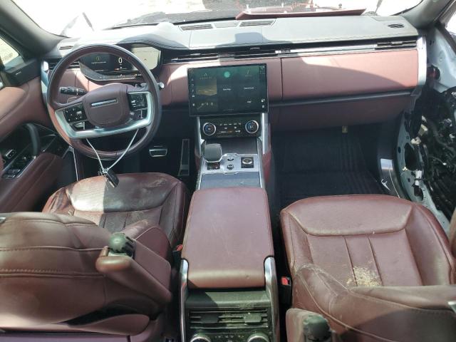 Photo 8 from auction – 2023 LAND ROVER RANGE ROVE with VIN SALKP9E7XPA035284
