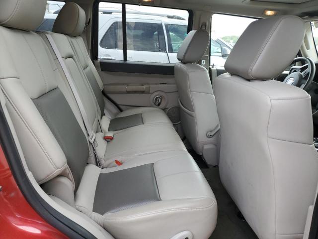 Photo 11 from auction – 2006 JEEP COMMANDER with VIN 1J8HG58286C105578