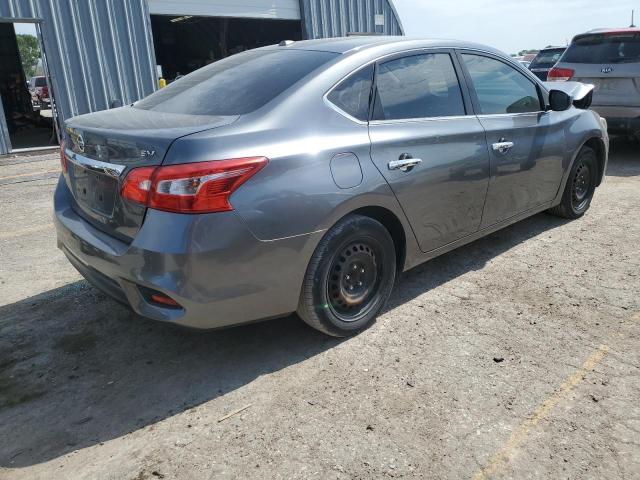 Photo 3 from auction – 2017 NISSAN SENTRA S with VIN 3N1AB7AP5HL654237