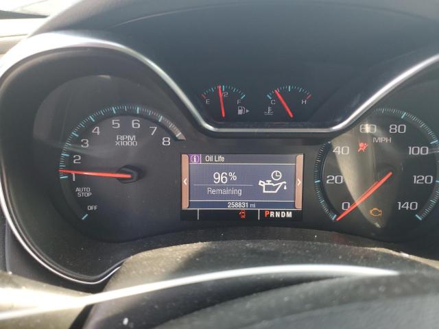 Photo 9 from auction – 2015 CHEVROLET IMPALA with VIN 1G11Z5SL0FU149145