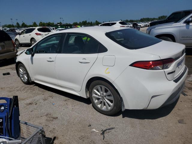 Photo 2 from auction – 2025 TOYOTA COROLLA LE with VIN 5YFB4MDE4SP252207