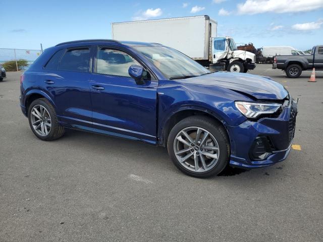 Photo 4 from auction – 2022 AUDI Q3 PREMIUM with VIN WA1EEDF36N1043365