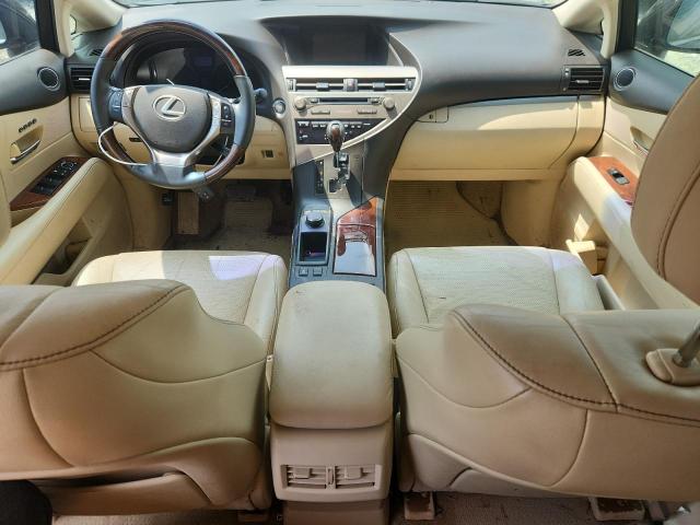 Photo 8 from auction – 2015 LEXUS RX 350 with VIN 2T2ZK1BA2FC151140