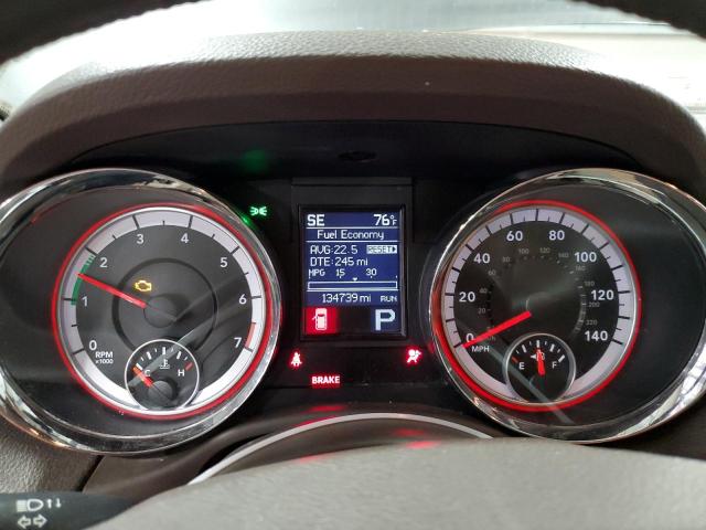 Photo 9 from auction – 2012 DODGE DURANGO CR with VIN 1C4RDJDG7CC358580