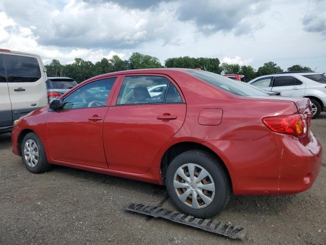Photo 2 from auction – 2010 TOYOTA COROLLA BA with VIN JTDBU4EE2A9095117