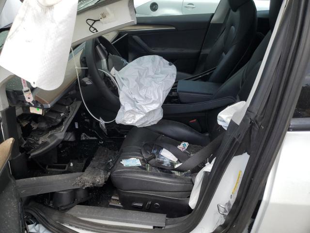 Photo 7 from auction – 2023 TESLA MODEL 3 with VIN 5YJ3E1EA3PF482254