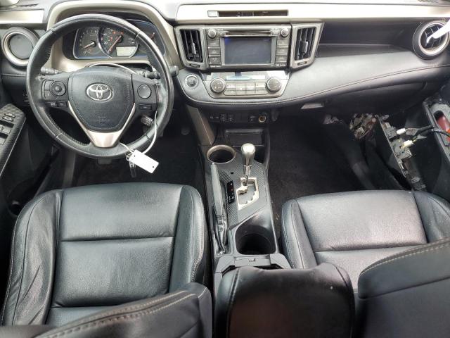 Photo 8 from auction – 2013 TOYOTA RAV4 LIMIT with VIN 2T3DFREV7DW067995