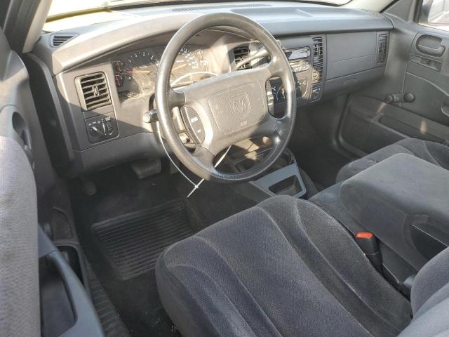Photo 8 from auction – 2004 DODGE DAKOTA SLT with VIN 1D7GL42K34S706505
