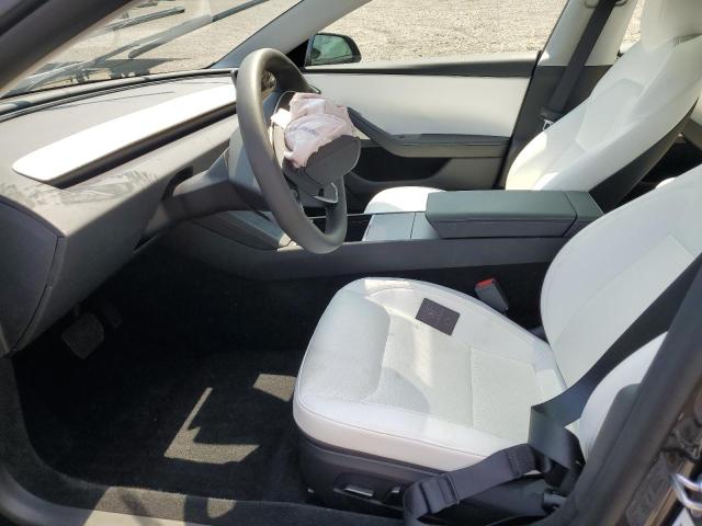 Photo 7 from auction – 2025 TESLA MODEL 3 with VIN 5YJ3E1EA9SF999292