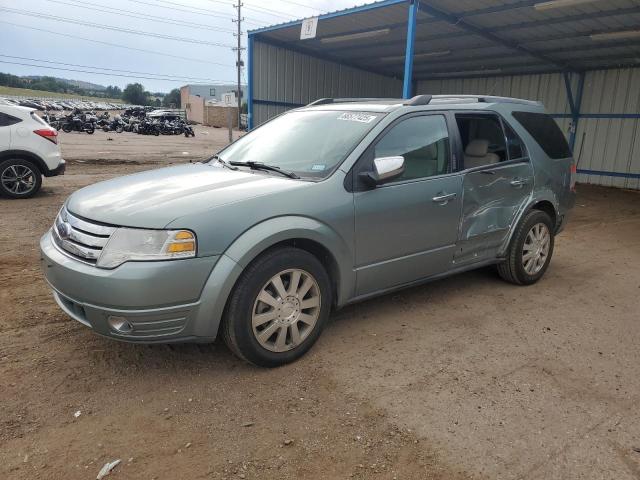 Photo 1 from auction – 2008 FORD TAURUS X LIMITED with VIN 1FMDK03W48GA21640