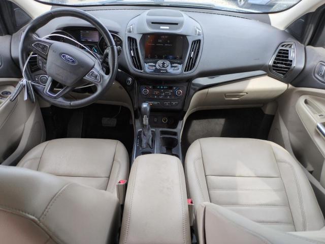 Photo 8 from auction – 2017 FORD ESCAPE TIT with VIN 1FMCU9JD2HUD99226